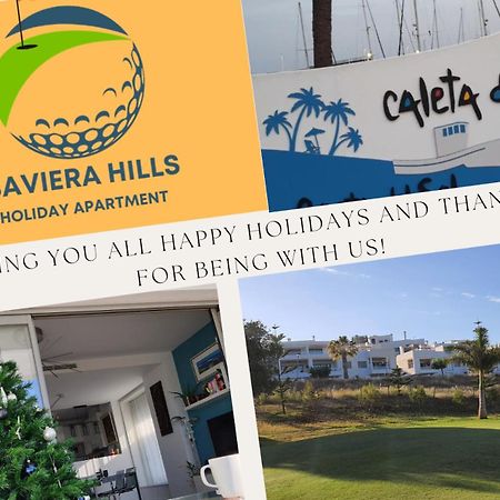 Baviera Hills Holiday Apartment Caleta De Velez Exterior foto