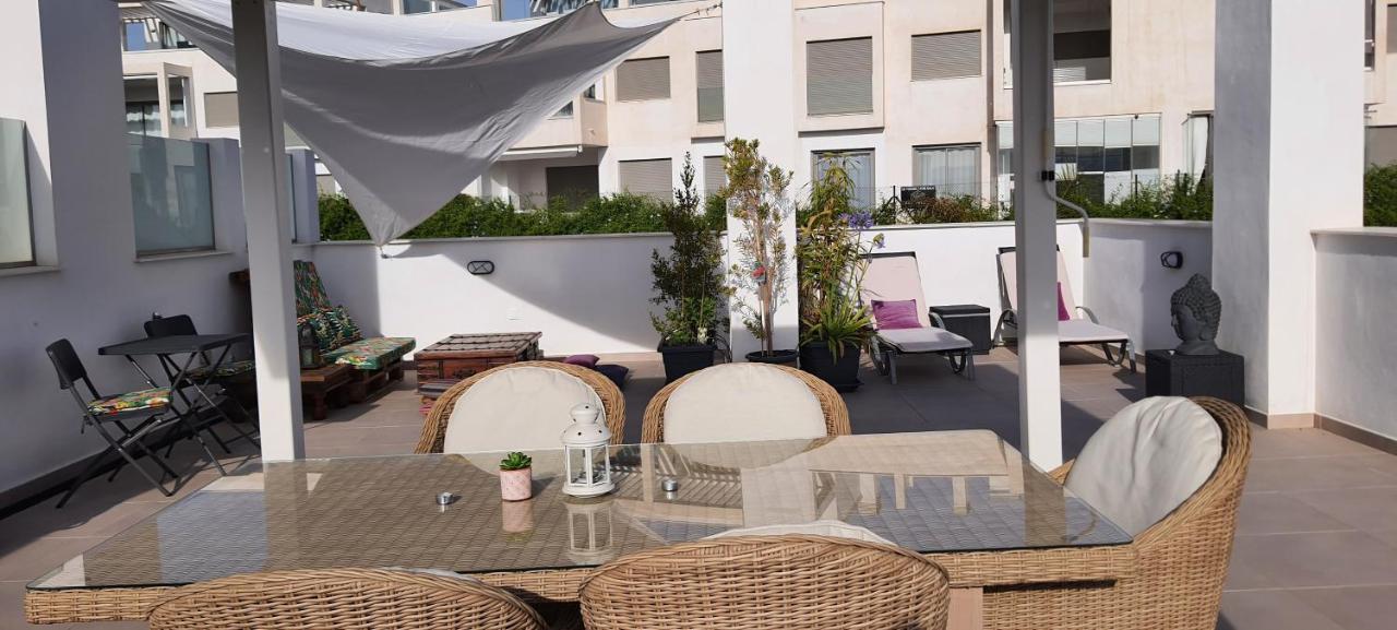 Baviera Hills Holiday Apartment Caleta De Velez Exterior foto