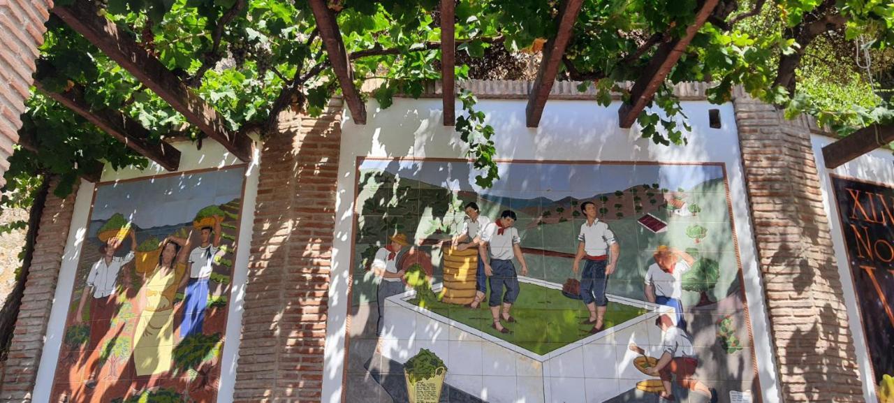 Baviera Hills Holiday Apartment Caleta De Velez Exterior foto