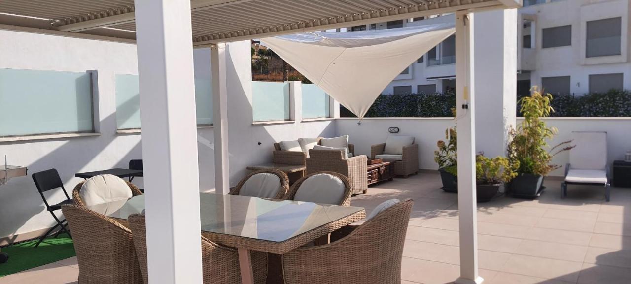 Baviera Hills Holiday Apartment Caleta De Velez Exterior foto