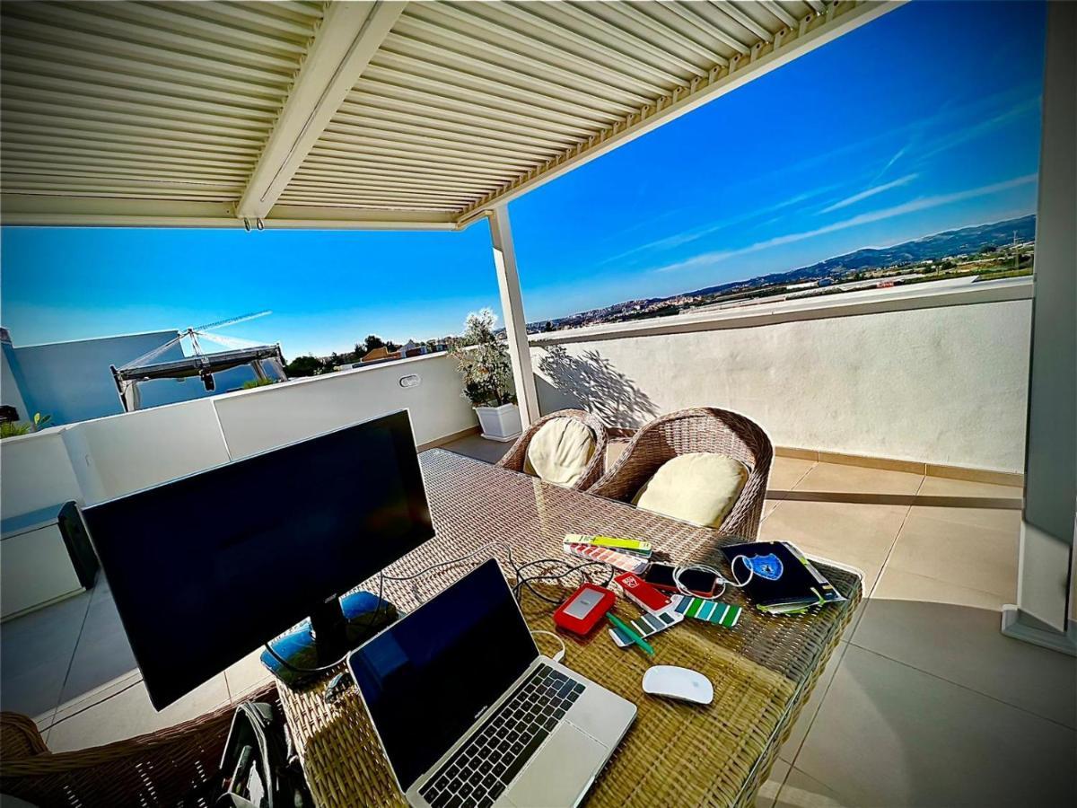 Baviera Hills Holiday Apartment Caleta De Velez Exterior foto